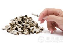《我不是潘金蓮》獲臟煙灰缸獎，即使出國看病吸煙危害也得重視