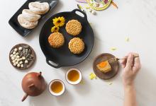 網紅月餅今年特別多:翻毛月餅 牛蛙月餅(圖)