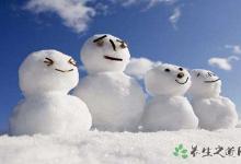 成都的雪人賣(mài)15塊 下雪要注意什么