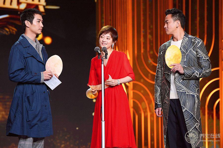 孫儷摘"年度卓越品質之星” 丁黑趣催養生少奶奶開工 孫儷摘"年度卓越品質之星” 丁黑趣催養生少奶奶開工