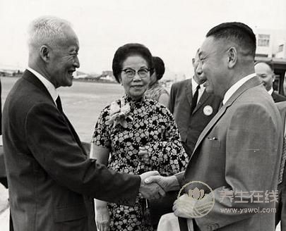 陳立夫活到102歲有什么養(yǎng)生秘密 陳立夫活到102歲有什么養(yǎng)生秘密