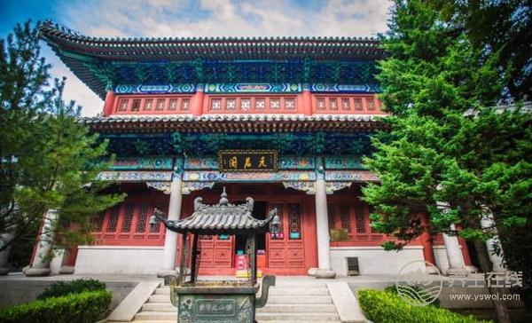 感悟道教文化,在嶗山體驗(yàn)另類養(yǎng)生休閑游 感悟道教文化,在嶗山體驗(yàn)另類養(yǎng)生休閑游