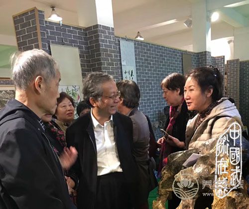 上海崇明戴迪養生基地舉行中華武藝展示活動