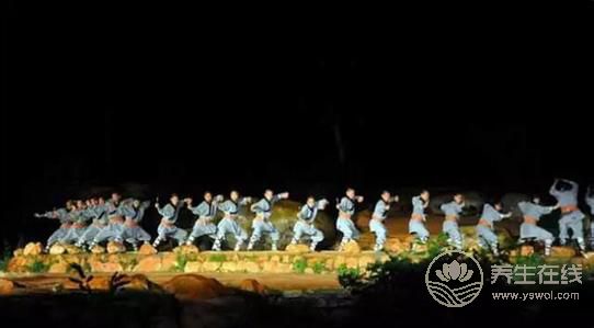 2017年王屋山金秋養(yǎng)生文化節(jié)開(kāi)幕