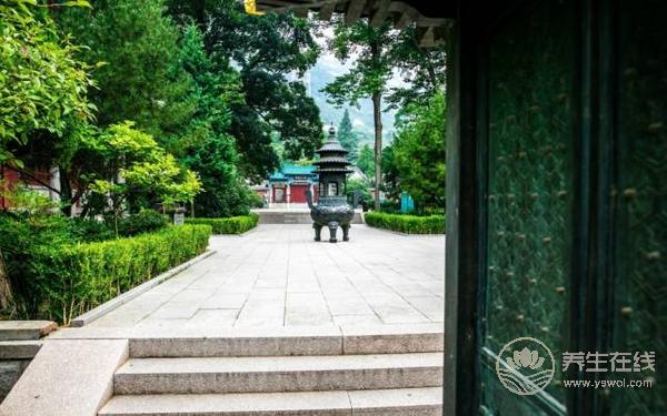 感悟道教文化,在嶗山體驗(yàn)另類養(yǎng)生休閑游 感悟道教文化,在嶗山體驗(yàn)另類養(yǎng)生休閑游