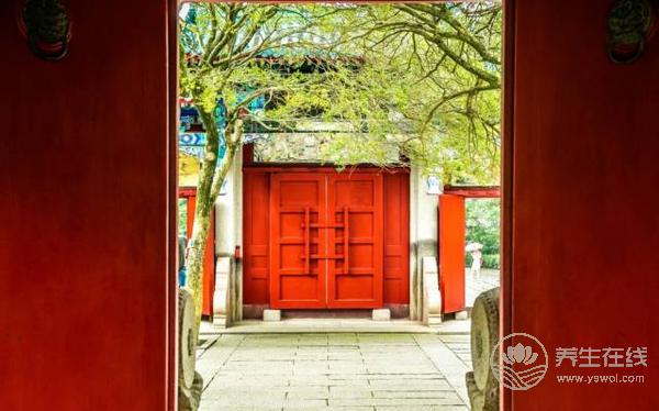 感悟道教文化,在嶗山體驗(yàn)另類養(yǎng)生休閑游 感悟道教文化,在嶗山體驗(yàn)另類養(yǎng)生休閑游