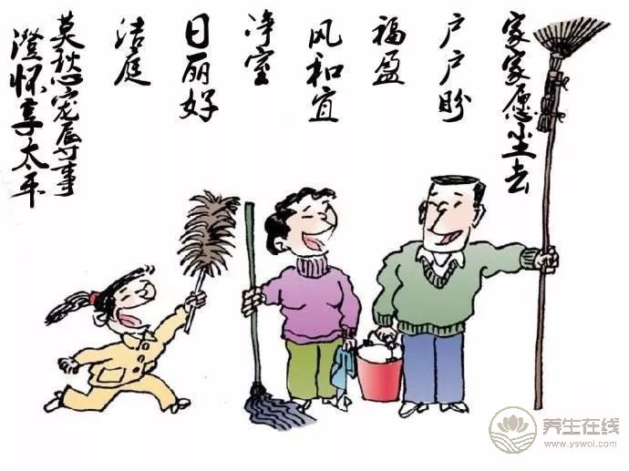 小年至除夕,您不知道的那些事兒 小年至除夕,您不知道的那些事兒
