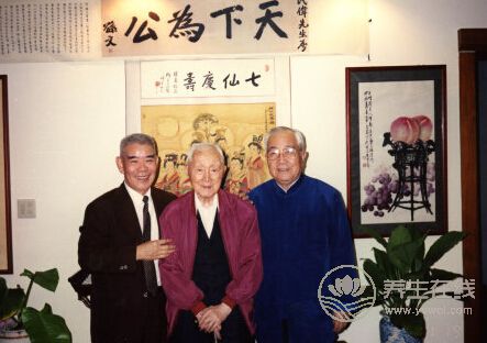 陳立夫活到102歲有什么養(yǎng)生秘密 陳立夫活到102歲有什么養(yǎng)生秘密