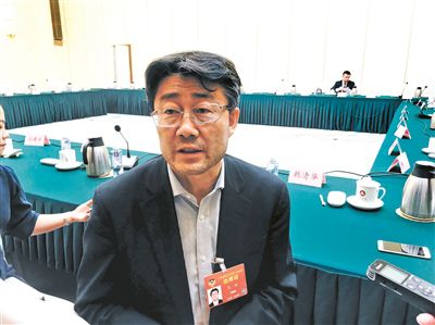 全國政協委員高福：不應對中國疫苗失去信心