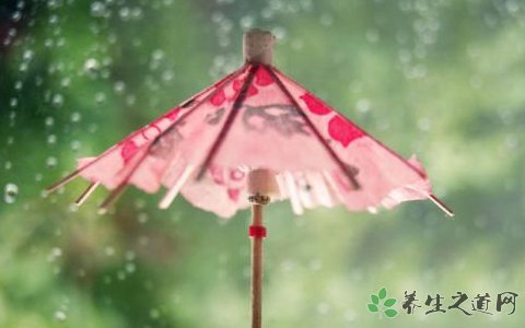 南方還有4個(gè)雨季 雨季出游注意什么