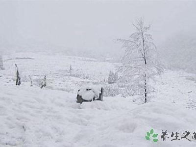 玉樹雪災(zāi)啟動(dòng)救災(zāi) 大雪天氣的安全注意事項(xiàng)
