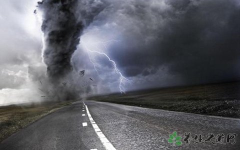 美國南部龍卷風 遇到龍卷風如何自救