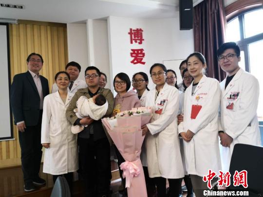 扼住第一婦科腫瘤的“咽喉” 上海專家提升患者緩解率 扼住第一婦科腫瘤的“咽喉” 上海專家提升患者緩解率
