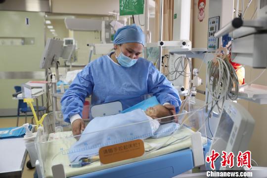 跨越兩千里接力救治 蒙古國(guó)先心病患兒上海重獲新生