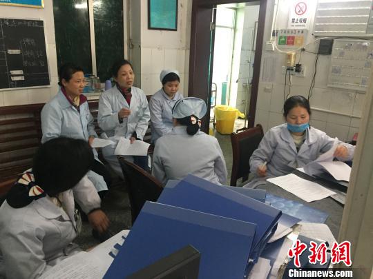 浙江姐妹花醫生千里援川:“授人以魚不如授人以漁” 浙江姐妹花醫生千里援川:“授人以魚不如授人以漁”