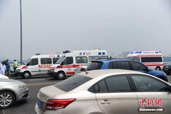 心梗急救“廣東數據”出爐 只有6%患者呼叫救護車 心梗急救“廣東數據”出爐 只有6%患者呼叫救護車