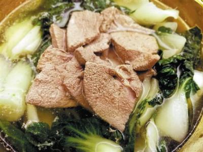 補鐵佳品，豬肝怎么吃才放心？