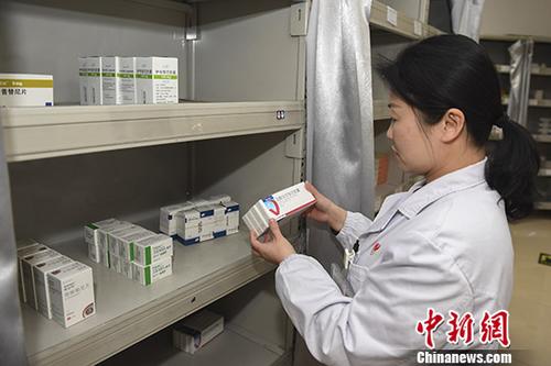 國家衛健委:1714個抗癌藥價平均降幅10% 國家衛健委:1714個抗癌藥價平均降幅10%