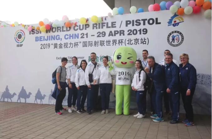 冠名射擊世界杯—4年后，黃金視力的新起點(diǎn)