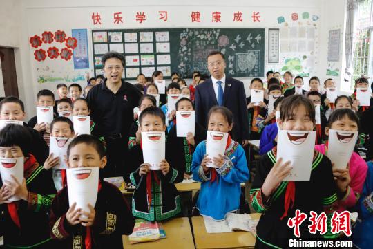 中國紅基會:2019年貧困先心病患兒篩查救助行動將超20次 中國紅基會:2019年貧困先心病患兒篩查救助行動將超20次
