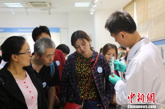 “藥品科技活動周”在京啟動 專家談科技創新惠民 “藥品科技活動周”在京啟動 專家談科技創新惠民