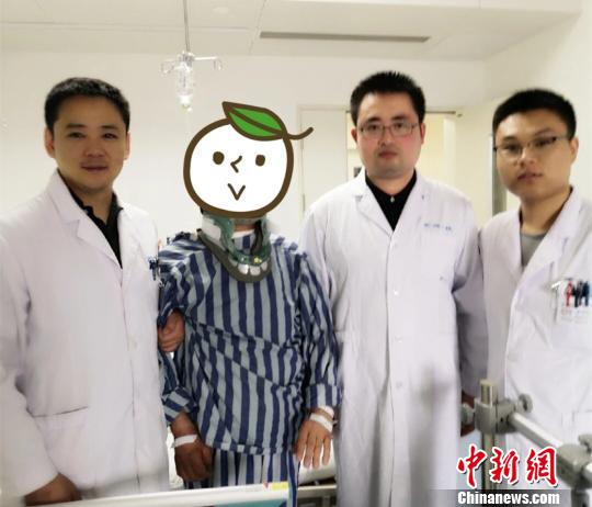 常州醫生利用MR技術做手術 宛如科幻大片 常州醫生利用MR技術做手術 宛如科幻大片