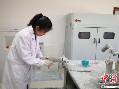 探訪甘肅輔具中心：枯燥工作送出愛(ài)心 量身定制適量陪訓(xùn)