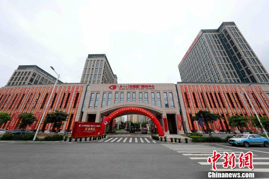 全國領先5G眼科智能應用示范醫院在廈創建-易網健康養生網 全國領先5G眼科智能應用示范醫院在廈創建