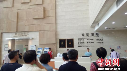 浙江建成161家醫共體 預計2022年縣域就診率超90%-易網<a href=http://www.aoa7937.com/ target=_blank class=infotextkey>健康養生</a>網 浙江建成161家醫共體 預計2022年縣域就診率超90%