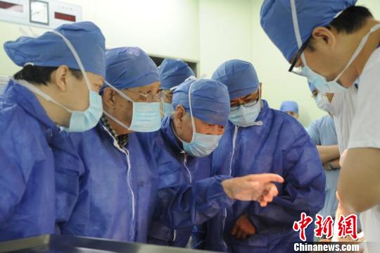 98歲吳守義教授離世 系中國兒童骨科事業創始人之一