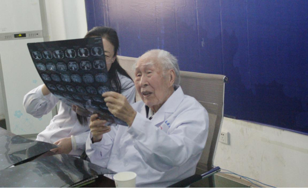 肝病泰斗田庚善:規(guī)范抗病毒,肝病都可康復(fù)
