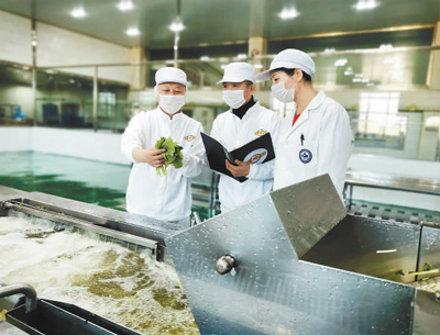 守護(hù)食品安全的人:敬畏“舌尖上的安全”-易網(wǎng)健康<a href=http://www.aoa7937.com/jkys/ target=_blank class=infotextkey>養(yǎng)生</a>網(wǎng) 守護(hù)食品安全的人:敬畏“舌尖上的安全”