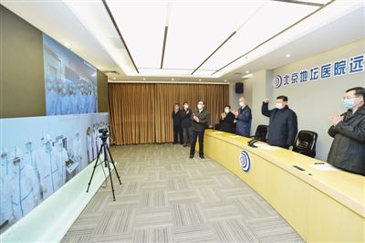 以更堅定的信心更頑強的意志更果斷的措施堅決打贏疫情防控的人民戰(zhàn)爭總體戰(zhàn)阻擊戰(zhàn)-易網(wǎng)<a href=http://www.aoa7937.com/ target=_blank class=infotextkey>健康養(yǎng)生</a>網(wǎng) 以更堅定的信心更頑強的意志更果斷的措施堅決打贏疫情防控的人民戰(zhàn)爭總體戰(zhàn)阻擊戰(zhàn)