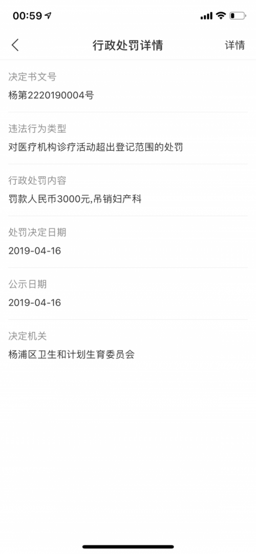 網友：上海真美婦科醫院聯合醫托“賺黑心錢” 醫院已被停業整頓
