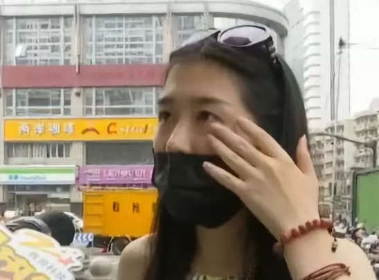 女子在杭州珈禾整形美容醫院打熊貓針結果變成熊貓眼？