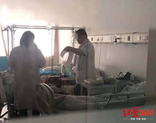 老人住院中求助5小時等不來醫生后死亡？南京市中心醫院：正在了解