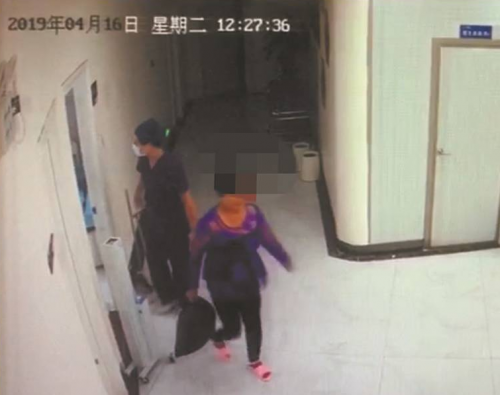 南寧安帝克洛整形美容醫院整死人了？59歲女子整形后莫名死亡