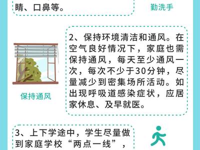 孩子們返校迎來冬季除開防疫也要防哪些？