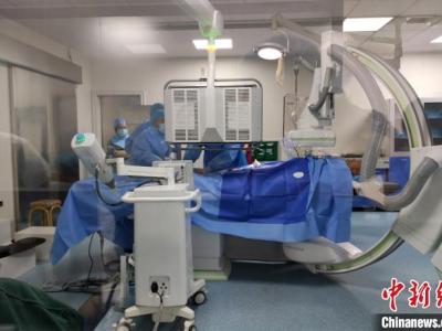 浙江寧波與吉林延邊的生命接力：跨過山海進(jìn)行診療協(xié)作