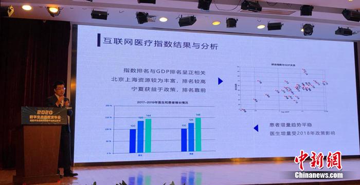 數(shù)字生態(tài)指數(shù)2020發(fā)布 好大夫在線參與互聯(lián)網(wǎng)醫(yī)療指數(shù)編制-易網(wǎng)<a href=http://www.aoa7937.com/ target=_blank class=infotextkey>健康養(yǎng)生</a>網(wǎng) 數(shù)字生態(tài)指數(shù)2020發(fā)布 好大夫在線參與互聯(lián)網(wǎng)醫(yī)療指數(shù)編制