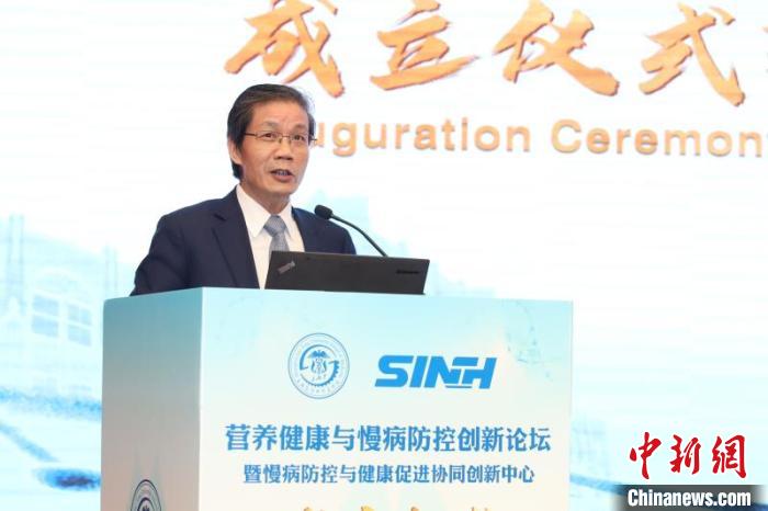 高校攜手科研機構致力慢病防控研究 加速創新成果面世-易網健康<a href=http://www.aoa7937.com/jkys/ target=_blank class=infotextkey>養生</a>網 高校攜手科研機構致力慢病防控研究 加速創新成果面世