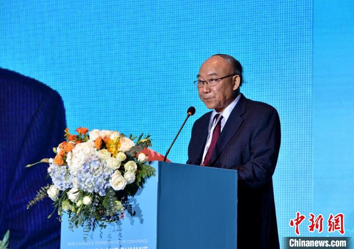 世界生命科技大會云龍湖峰會在江蘇舉行