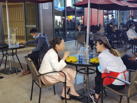 記者觀察：走進(jìn)進(jìn)博感受防疫安全