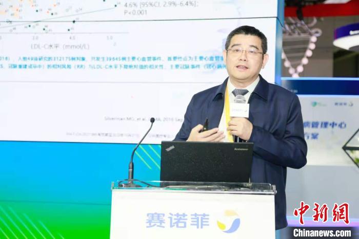 創新抗流感藥進博會受關注 強基層慢病管理開啟“平戰結合”模式-易網健康養生網 創新抗流感藥進博會受關注 強基層慢病管理開啟“平戰結合”模式