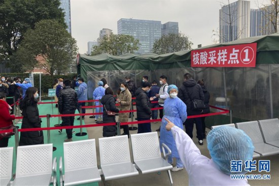 病毒源頭在哪？篩查何時能完成？如何阻斷病毒傳播鏈？——直擊成都疫情防控