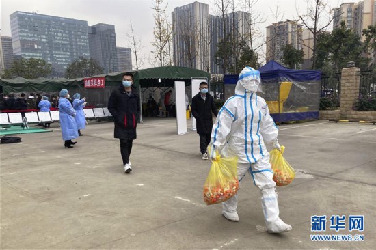 病毒源頭在哪？篩查何時能完成？如何阻斷病毒傳播鏈？——直擊成都疫情防控