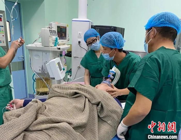浙江臺州醫(yī)療援疆守護民眾健康 提升受援地醫(yī)療水平-易網(wǎng)健康養(yǎng)生網(wǎng) 浙江臺州醫(yī)療援疆守護民眾健康 提升受援地醫(yī)療水平
