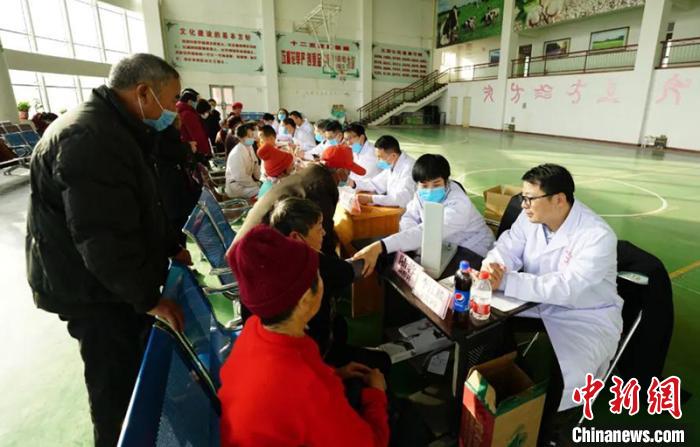浙江臺州醫(yī)療援疆守護民眾健康 提升受援地醫(yī)療水平-易網(wǎng)健康養(yǎng)生網(wǎng) 浙江臺州醫(yī)療援疆守護民眾健康 提升受援地醫(yī)療水平