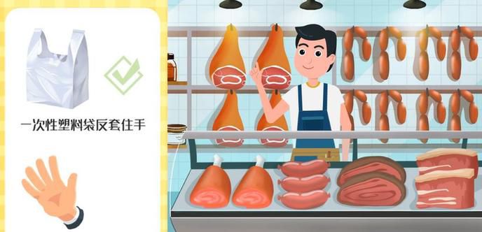 安全食用冷鏈?zhǔn)称罚@些步驟很重要！