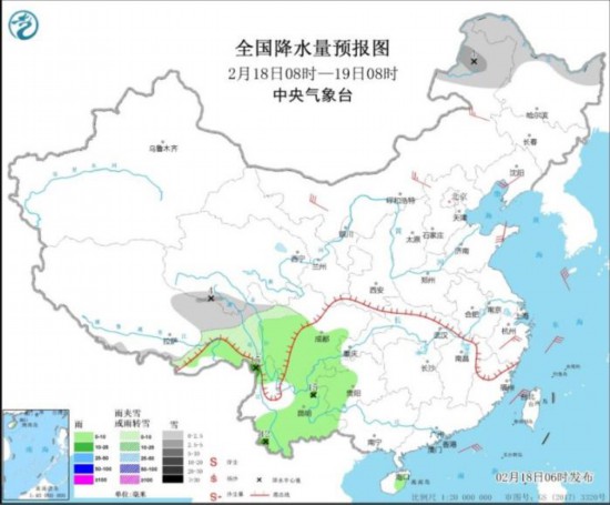 全國大部地區(qū)溫度將明顯回升東部和南部海區(qū)有大風(fēng)